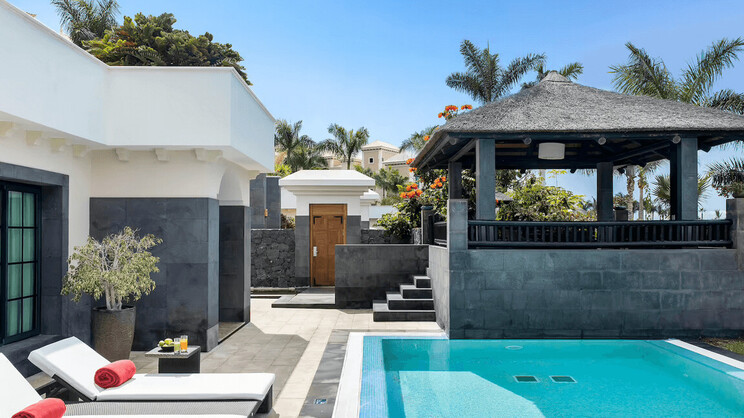 Red Level At Gran Meliá Palacio De Isora